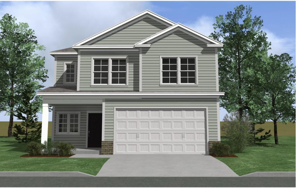 Photo of 431 Granard Street, Grovetown, GA 30813 (MLS # 555243)
