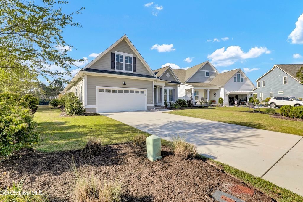 Photo of 234 Summernights Way, Holly Ridge, NC 28445 (MLS # 100565808)