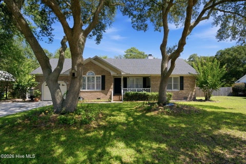 Tiny photo for 7535 Elkmont Court, Wilmington, NC 28411 (MLS # 100598999)