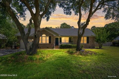 Photo of 7535 Elkmont Court, Wilmington, NC 28411 (MLS # 100598999)