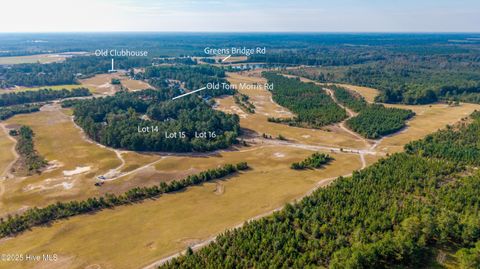 Vacant Land For Sale - 14 Old Tom Morris Road<br/> Garland, NC 28441