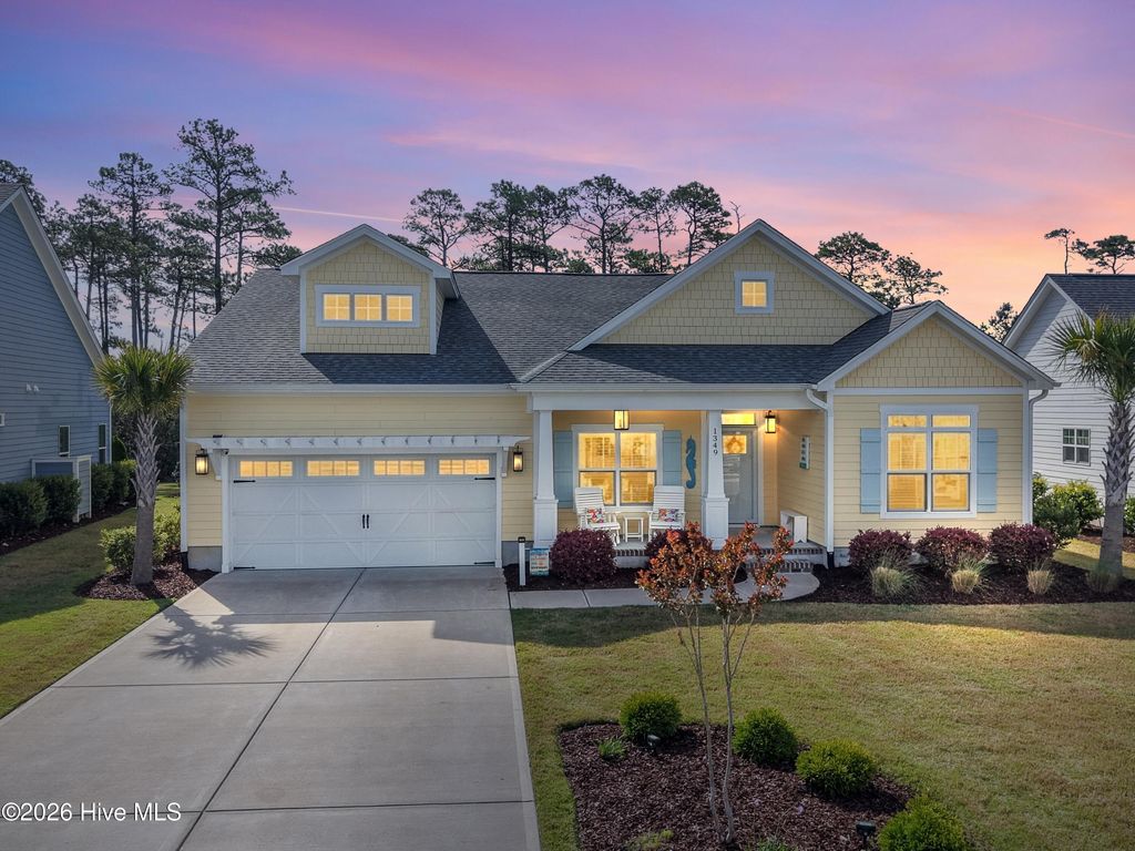 Photo of 1349 Landover Drive, Shallotte, NC 28469 (MLS # 100566064)