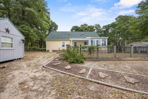 Tiny photo for 1972 Goose Creek Road SW, Ocean Isle Beach, NC 28469 (MLS # 100605770)