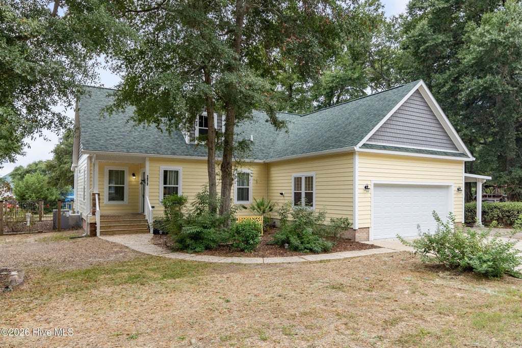 Photo of 1972 Goose Creek Road SW, Ocean Isle Beach, NC 28469 (MLS # 100605770)