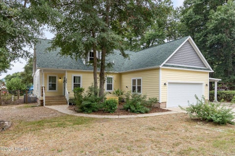 Photo of 1972 Goose Creek Road SW, Ocean Isle Beach, NC 28469 (MLS # 100605770)
