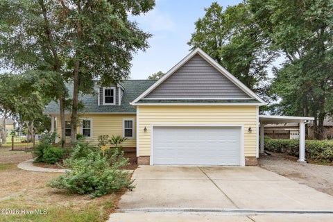 Tiny photo for 1972 Goose Creek Road SW, Ocean Isle Beach, NC 28469 (MLS # 100605770)