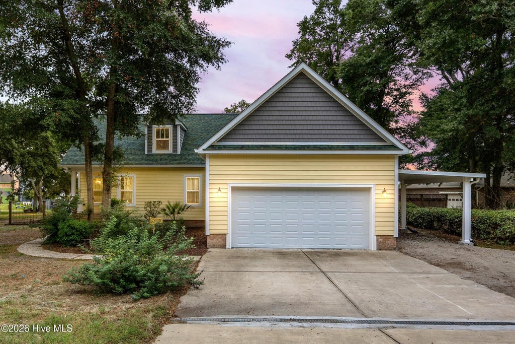 Photo of 1972 Goose Creek Road SW, Ocean Isle Beach, NC 28469 (MLS # 100605770)