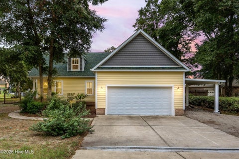 Tiny photo for 1972 Goose Creek Road SW, Ocean Isle Beach, NC 28469 (MLS # 100605770)