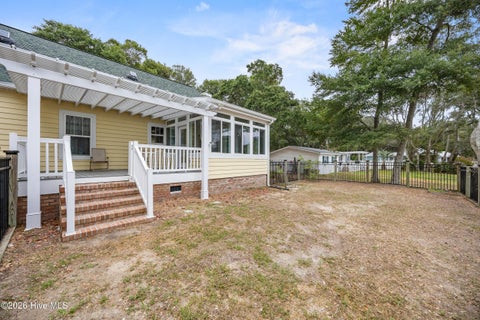 Tiny photo for 1972 Goose Creek Road SW, Ocean Isle Beach, NC 28469 (MLS # 100605770)