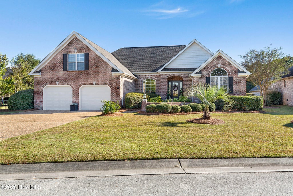 Photo of 826 Aqua Lane, Leland, NC 28479 (MLS # 100613415)