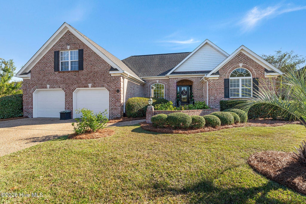 Photo of 826 Aqua Lane, Leland, NC 28479 (MLS # 100613415)
