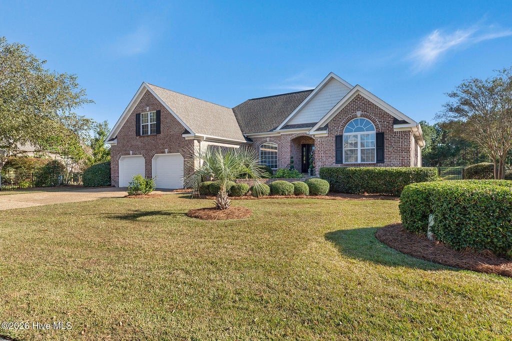 Photo of 826 Aqua Lane, Leland, NC 28479 (MLS # 100613415)