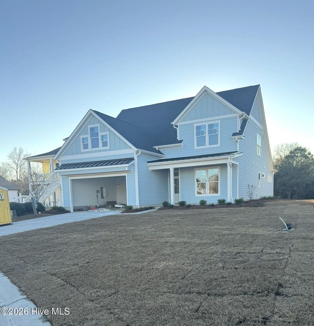 Photo of 500 Boneset Park Trail, Holly Ridge, NC 28445 (MLS # 100534005)