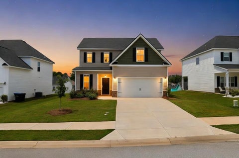 Homes For Sale - 2355 Belair Spring Road<br/> Augusta, GA 30909