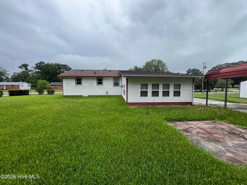 Photo of 48 Dixie Trail, Jacksonville, NC 28546 (MLS # 100591436)