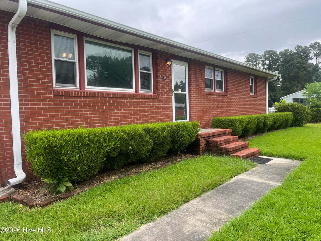 Photo of 48 Dixie Trail, Jacksonville, NC 28546 (MLS # 100591436)