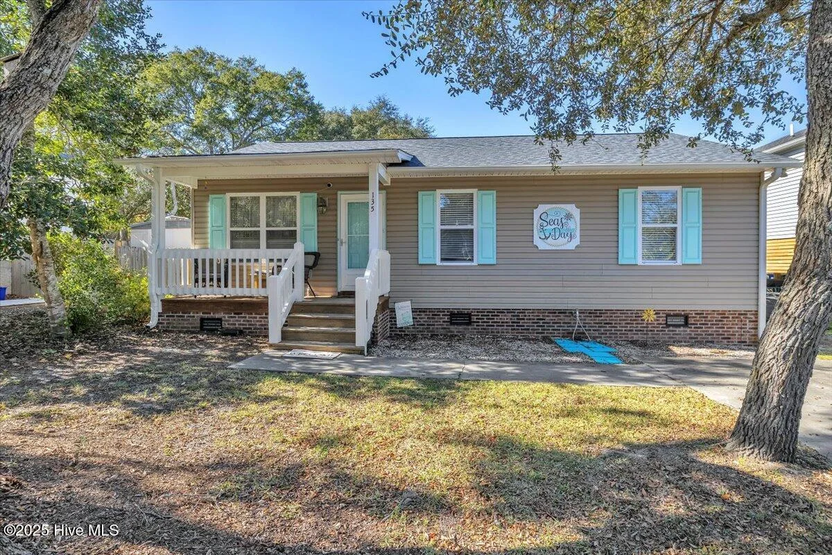 135 NE 36th Street