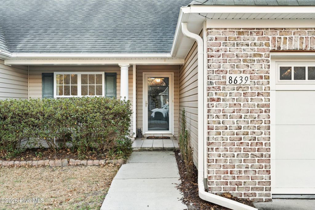 Photo of 8639 Grayson Park Drive, Wilmington, NC 28411 (MLS # 100549655)