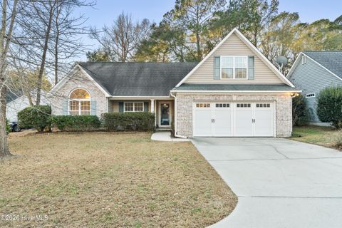 Photo of 8639 Grayson Park Drive, Wilmington, NC 28411 (MLS # 100549655)
