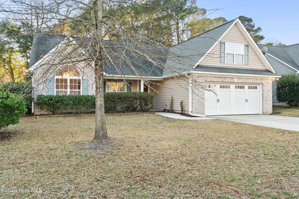 Photo of 8639 Grayson Park Drive, Wilmington, NC 28411 (MLS # 100549655)