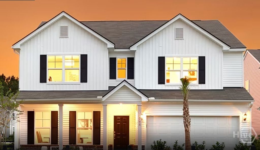 Photo of 386 Monterey Loop, Richmond Hill, GA 31324 (MLS # SA352563)