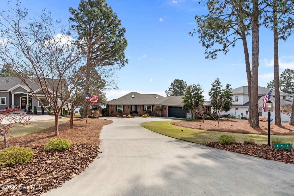 Photo of 157 Morris Drive, West End, NC 27376 (MLS # 100562386)