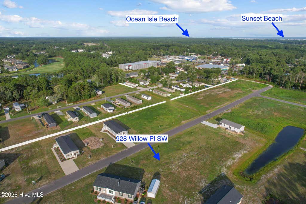 Photo of 928 Willow Place SW, Calabash, NC 28467 (MLS # 100592806)