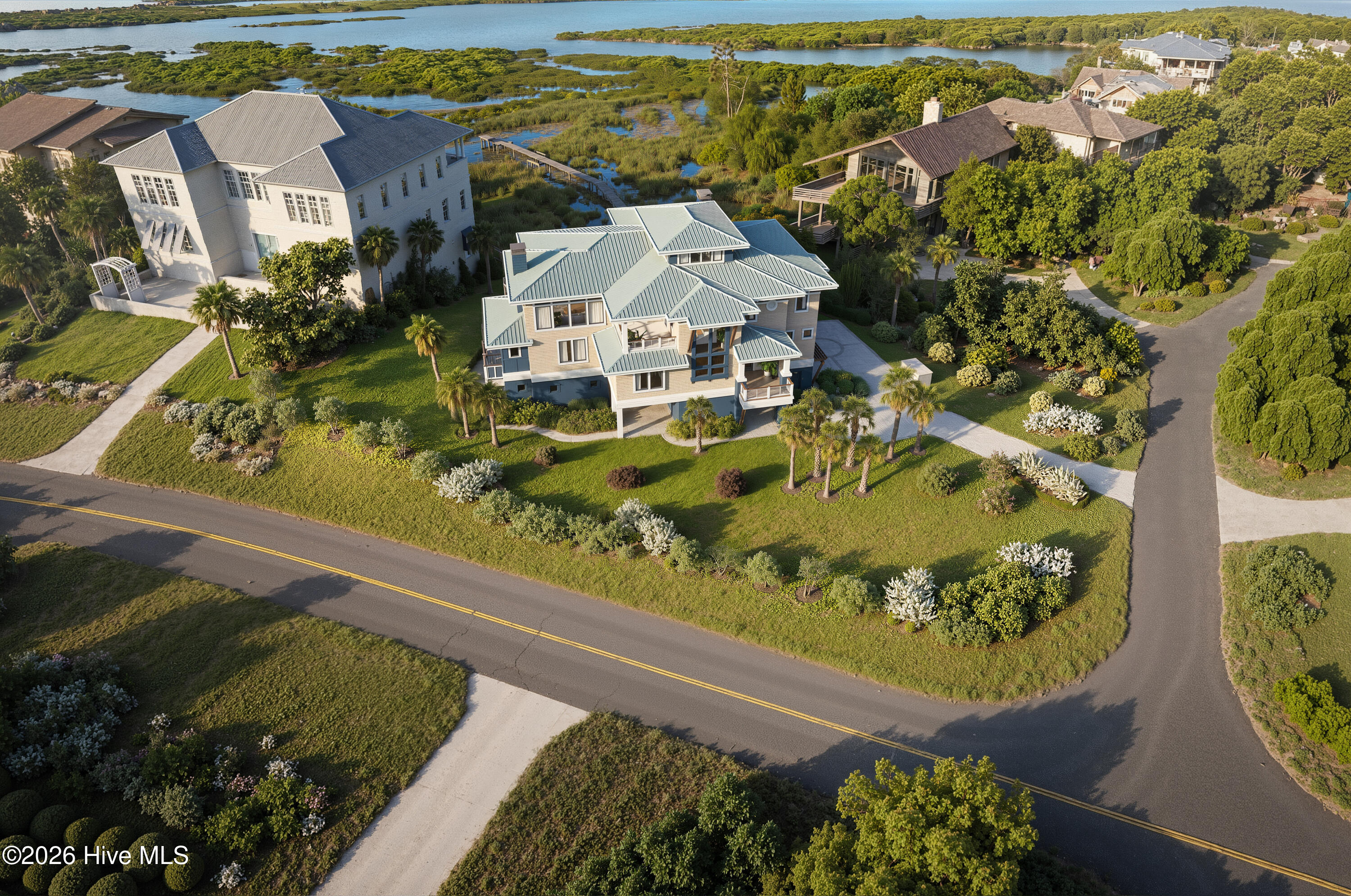 9 Clamdigger Point Road