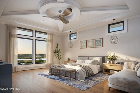 Tiny photo for 9 Clamdigger Point Road, Wilmington, NC 28411 (MLS # 100560628)