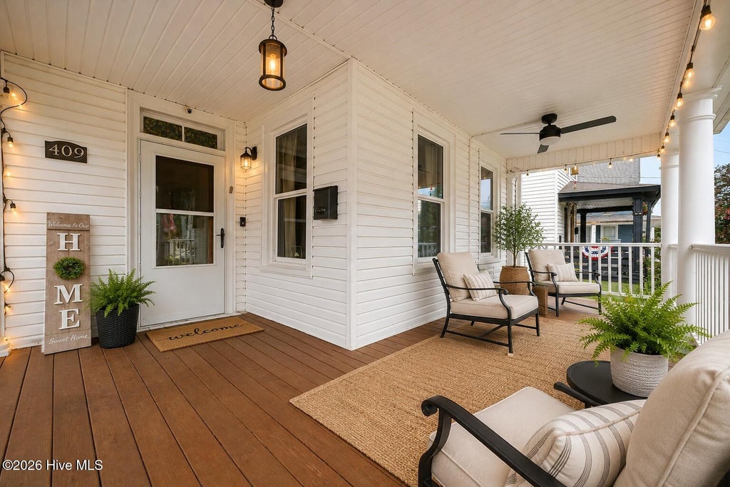 Photo of 409 Cedar Street, Elizabeth City, NC 27909 (MLS # 100612467)