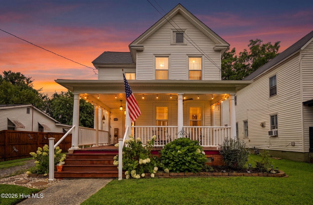 Photo of 409 Cedar Street, Elizabeth City, NC 27909 (MLS # 100612467)