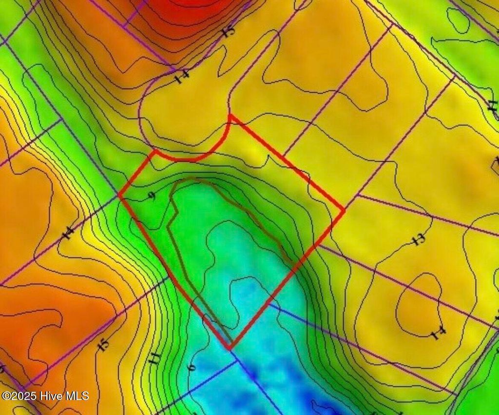 Photo of 640 Quinn Drive, Wilmington, NC 28411 (MLS # 100537151)