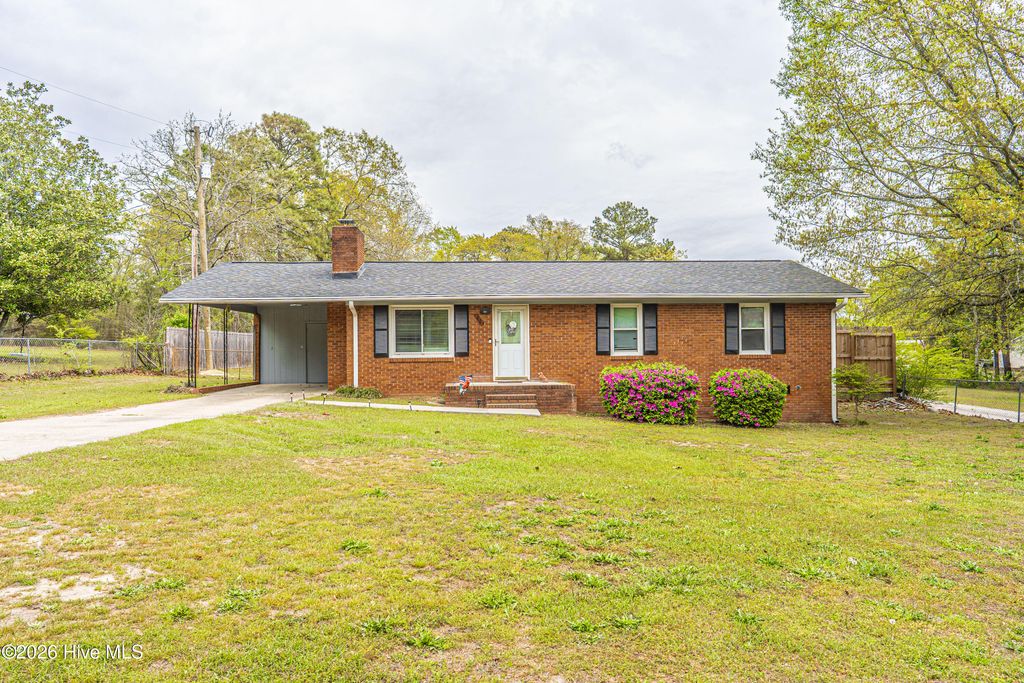Photo of 853 Battley Dairy Road, Rockingham, NC 28379 (MLS # 100565344)