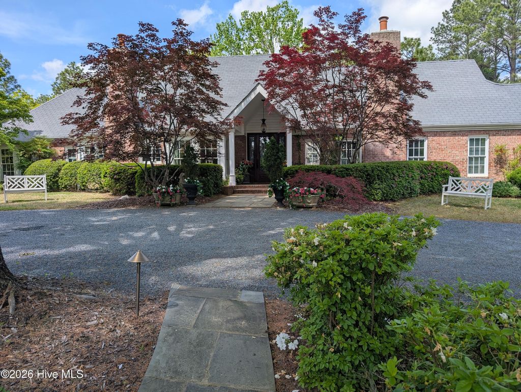 Photo of 845 Lake Dornoch Drive, Pinehurst, NC 28374 (MLS # 100553624)