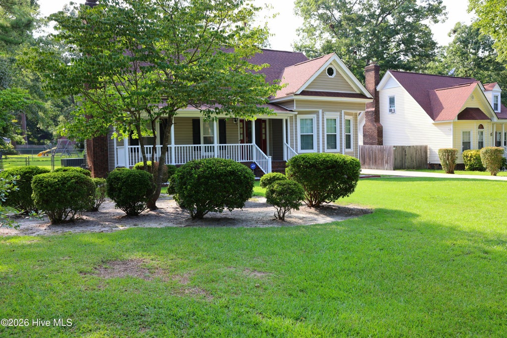 Photo of 1804 Burnt Mill Road, Rocky Mount, NC 27804 (MLS # 100595933)