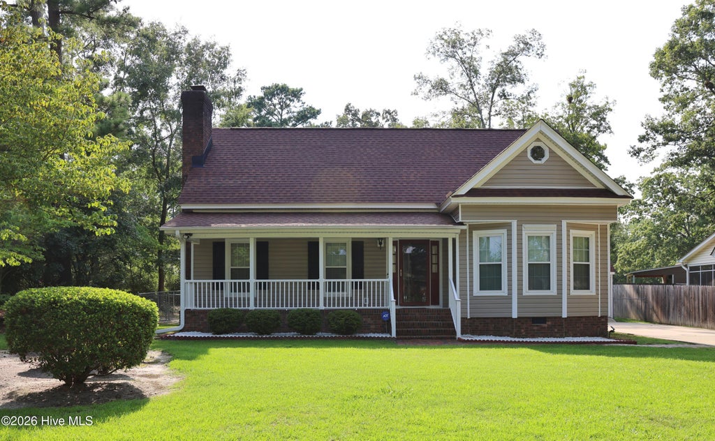 Photo of 1804 Burnt Mill Road, Rocky Mount, NC 27804 (MLS # 100595933)