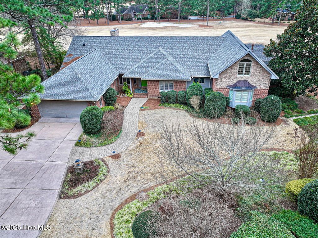 Photo of 46 Pinebrook Drive, Pinehurst, NC 28374 (MLS # 100547086)