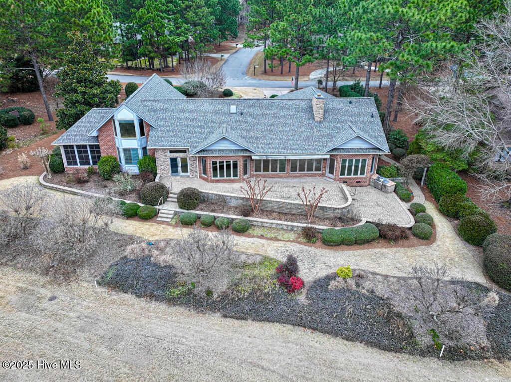 Photo of 46 Pinebrook Drive, Pinehurst, NC 28374 (MLS # 100547086)