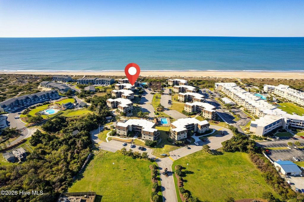 Photo of 2008 E Fort Macon Road #B-12, Atlantic Beach, NC 28512 (MLS # 100558303)