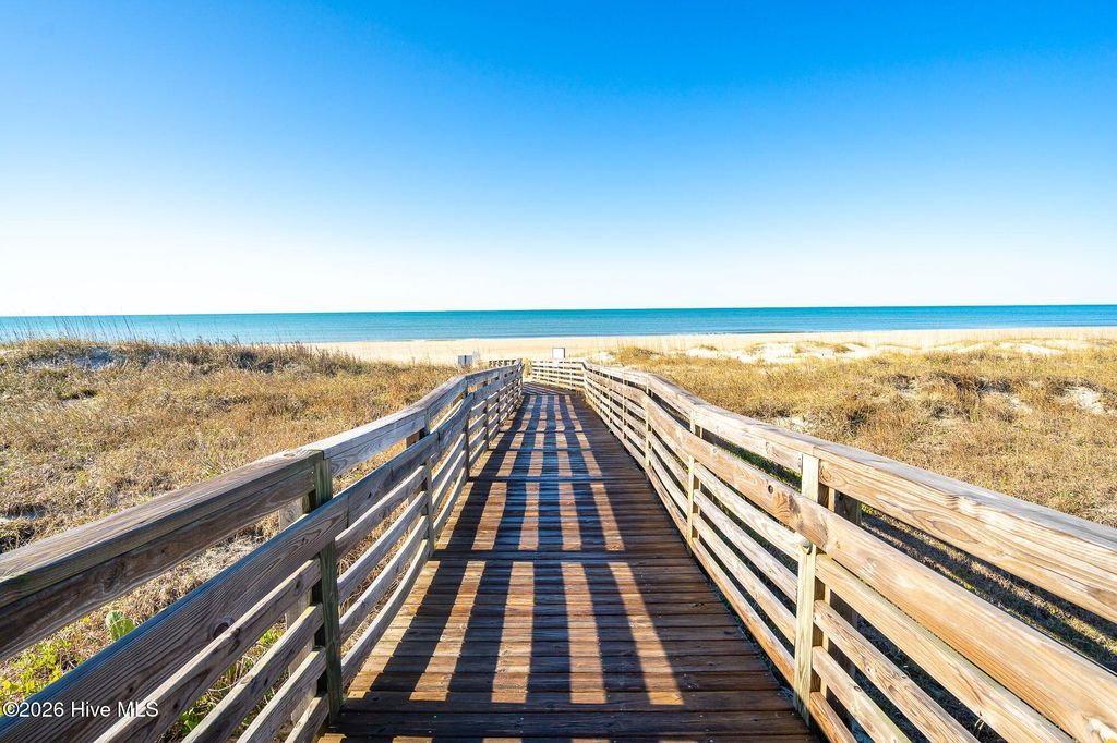 Photo of 2008 E Fort Macon Road #B-12, Atlantic Beach, NC 28512 (MLS # 100558303)