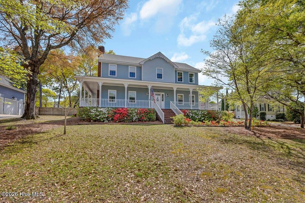 Photo of 120 Wetland Drive, Wilmington, NC 28412 (MLS # 100565021)