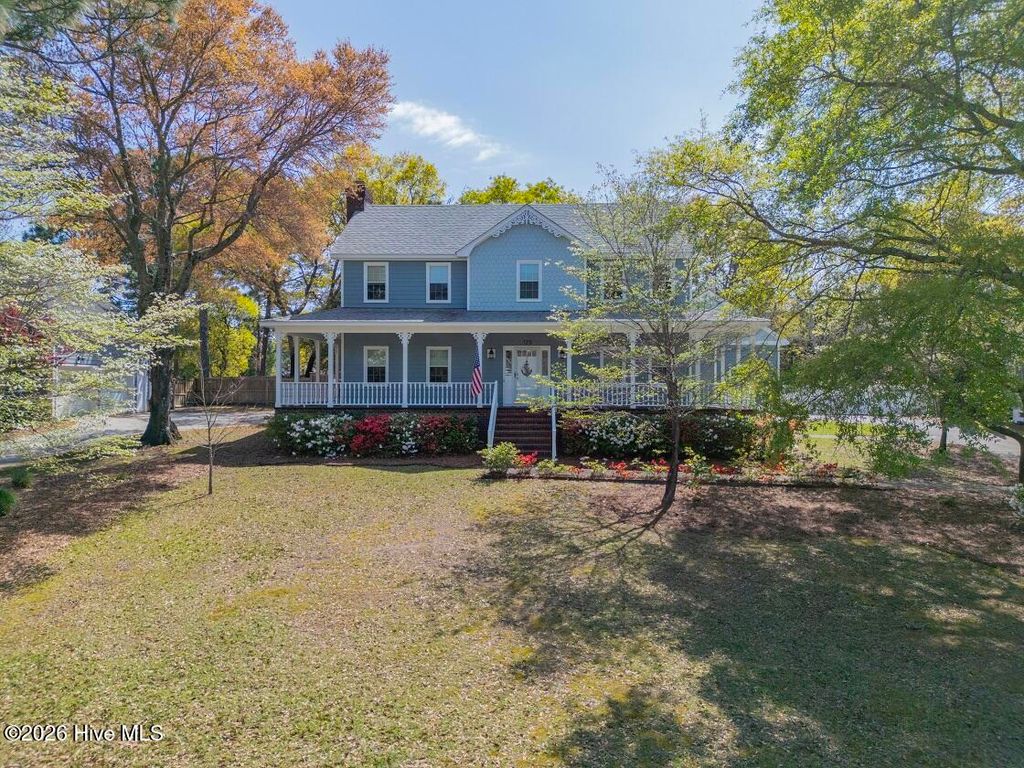 Photo of 120 Wetland Drive, Wilmington, NC 28412 (MLS # 100565021)