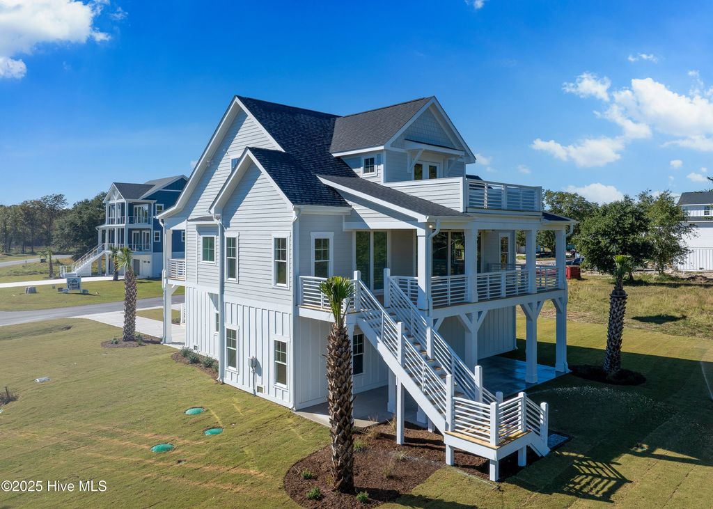 Photo of 141 Bethea Street, Holly Ridge, NC 28445 (MLS # 100557096)