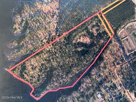 Vacant Land For Sale - 604 Shorey Drive<br/> Oriental, NC 28571