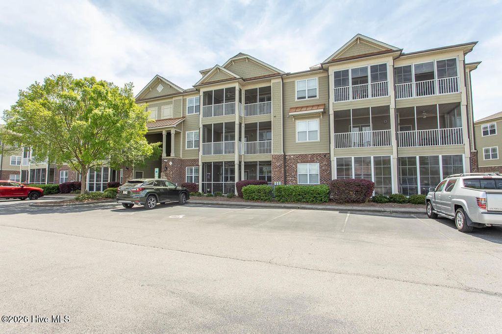 Photo of 395 S Crow Creek Drive NW #Unit 1201, Calabash, NC 28467 (MLS # 100496109)