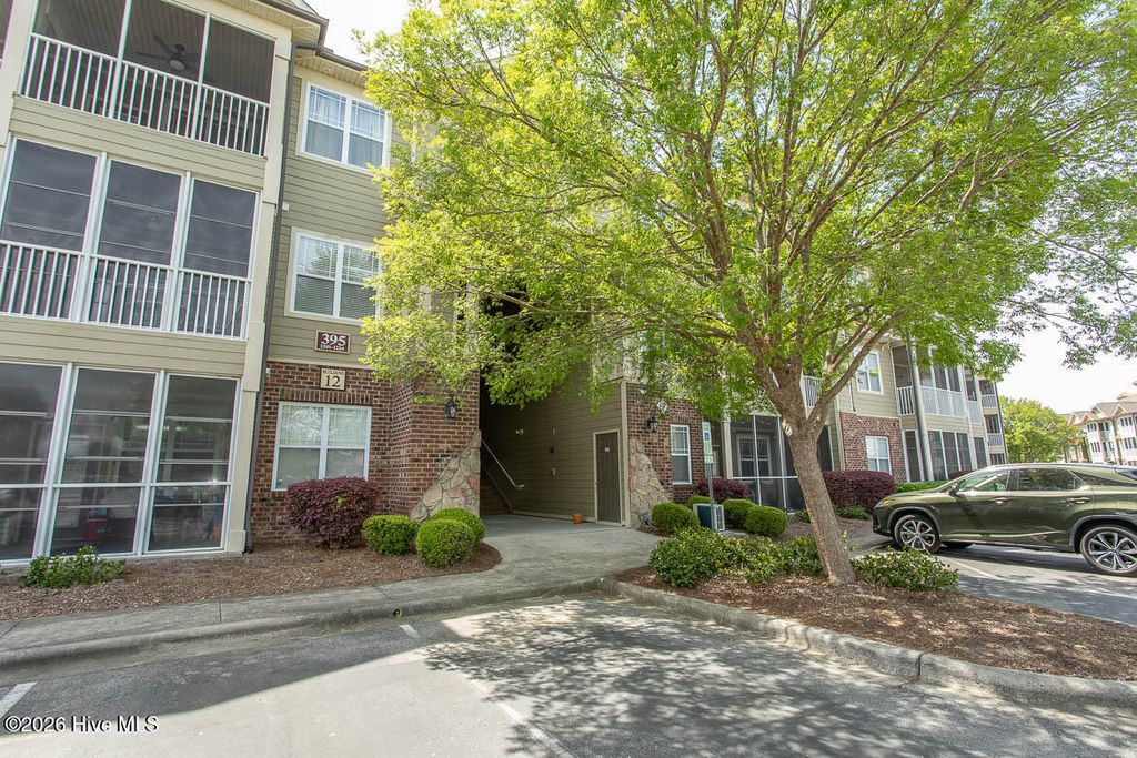 Photo of 395 S Crow Creek Drive NW #Unit 1201, Calabash, NC 28467 (MLS # 100496109)