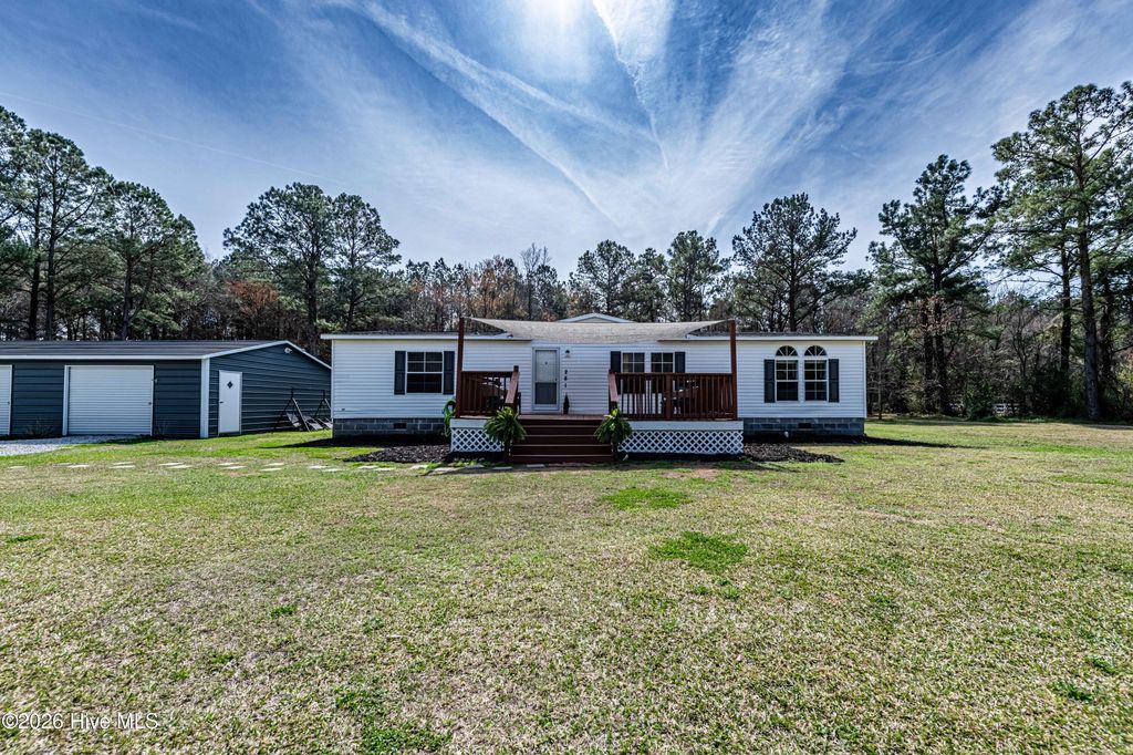 Photo of 281 Dell Brock Road, Beulaville, NC 28518 (MLS # 100560527)