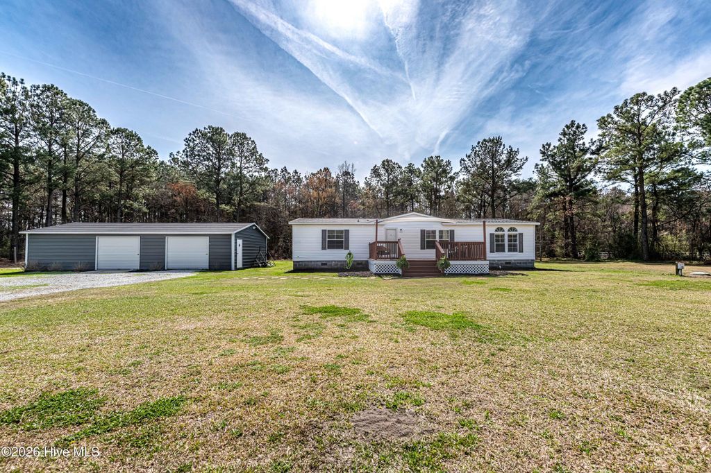 Photo of 281 Dell Brock Road, Beulaville, NC 28518 (MLS # 100560527)
