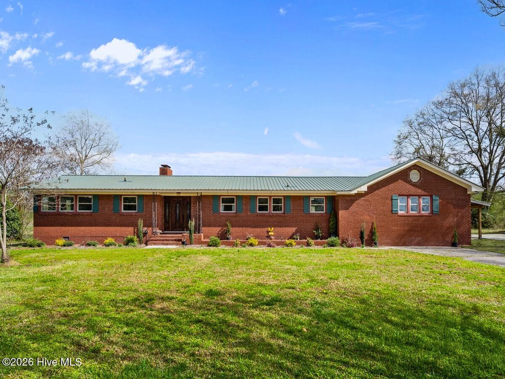 Photo of 293 Old Chinquapin Road, Beulaville, NC 28518 (MLS # 100561879)