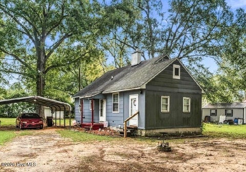 Homes For Sale - 178 Ledbetter Street<br/> Richmond County, Cordova, NC 28330